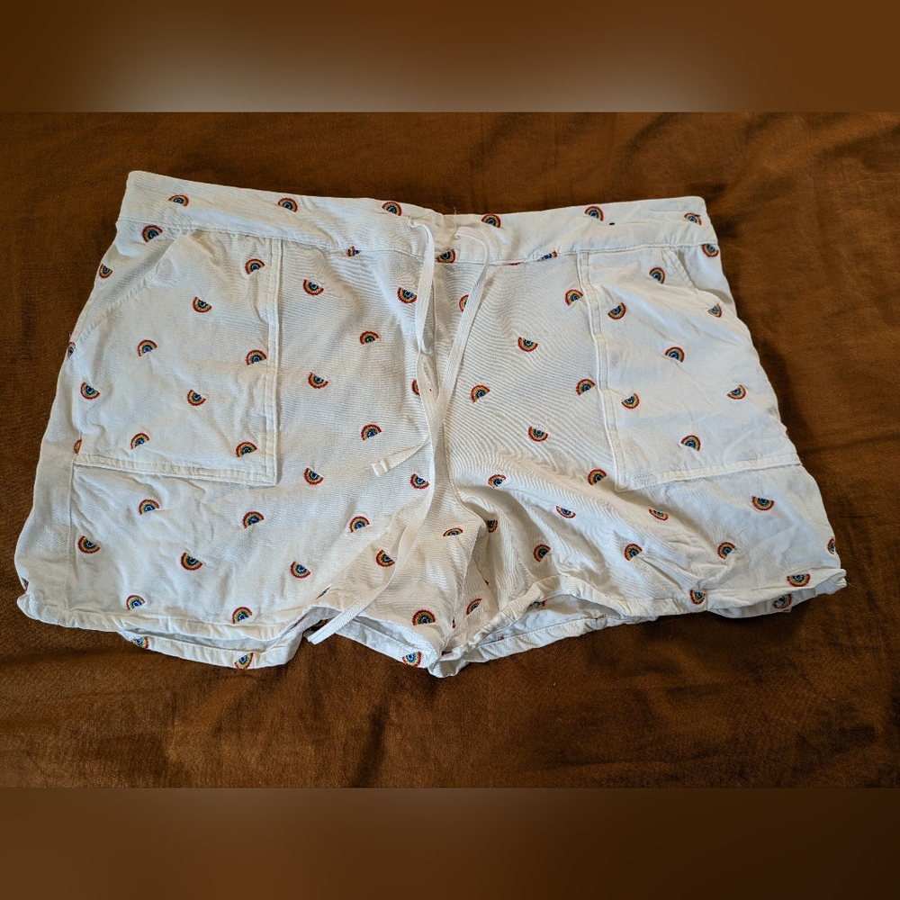 Rainbow Shorts